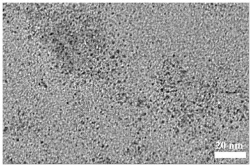 Novel rubidium bismuth chloride perovskite nanocrystalline Rb7Bi3Cl16 and preparation method thereof