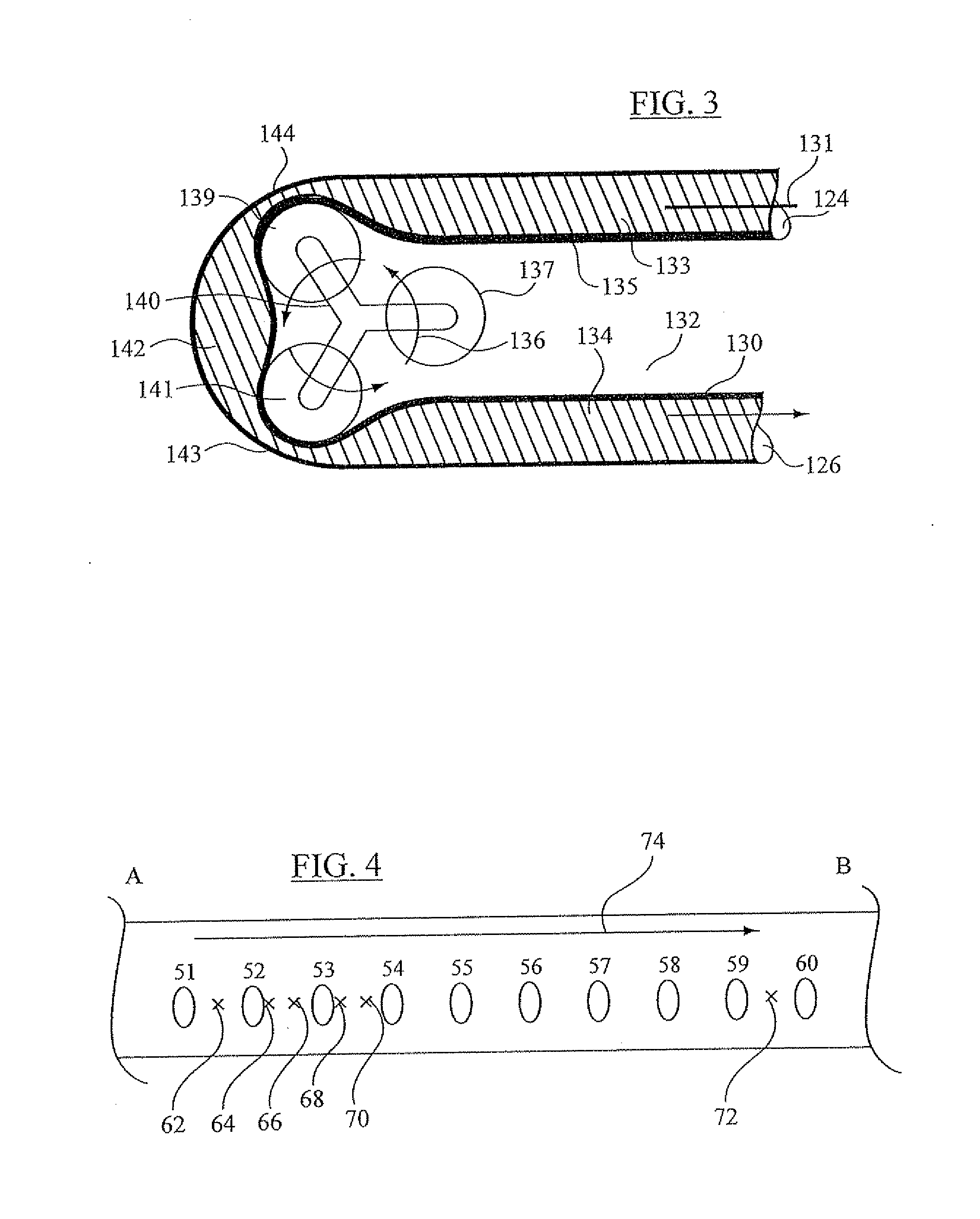 Method and device for improving blood flow by a series of electrically-induced muscular contractions