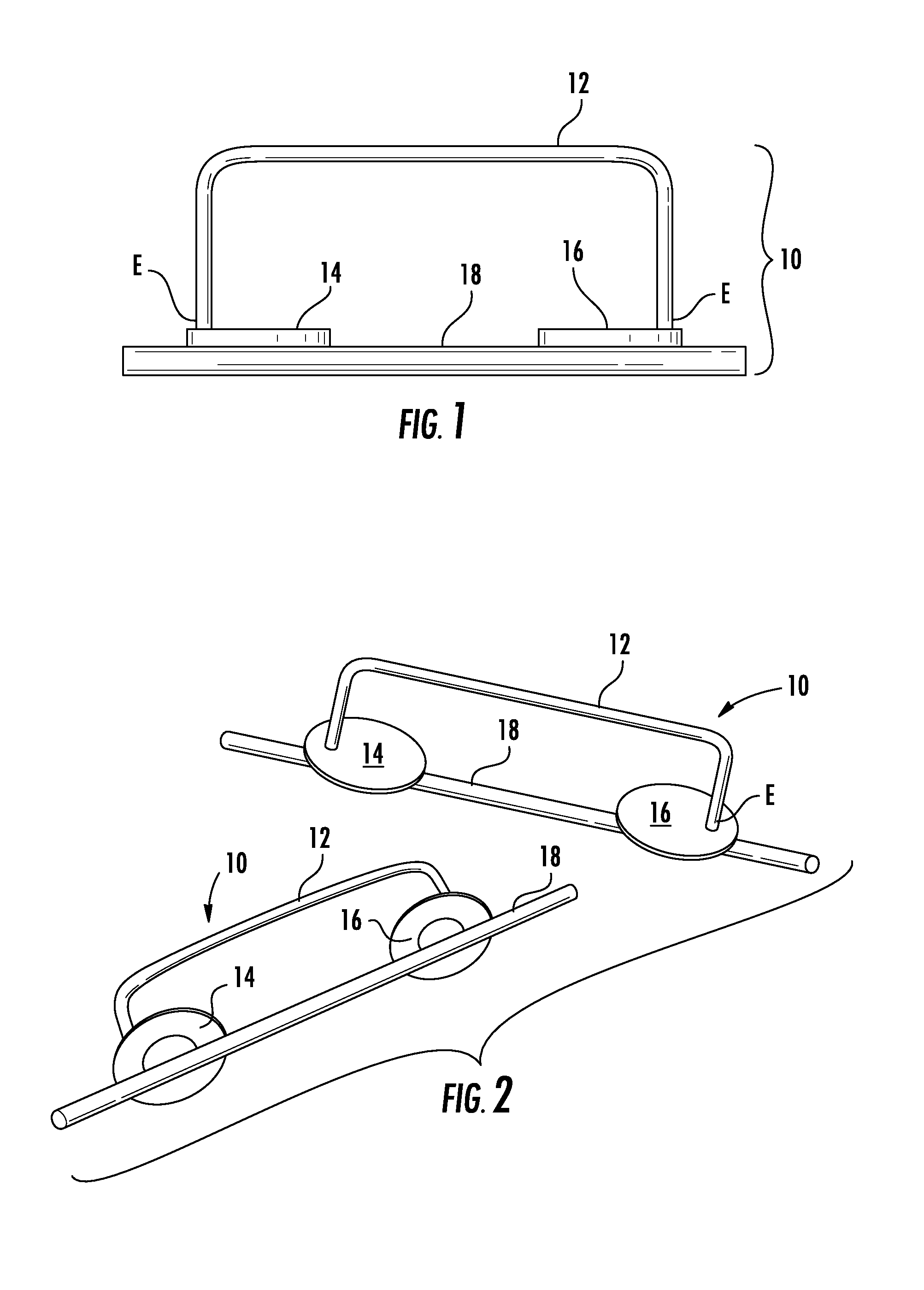 Tile spacing device and method of use
