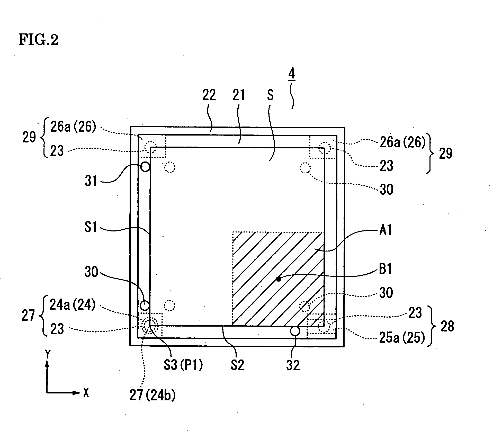 Sample holding mechanism and sample working/observing apparatus
