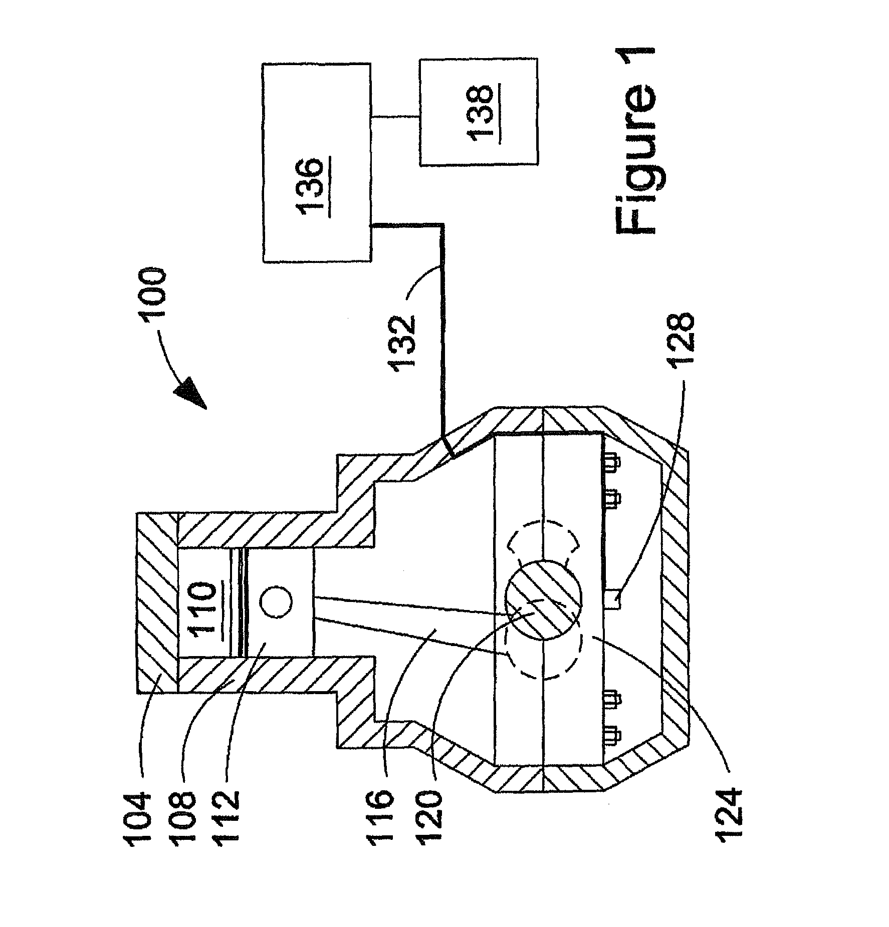 Method and apparatus for using an accelerometer signal to detect misfiring in an internal combustion engine