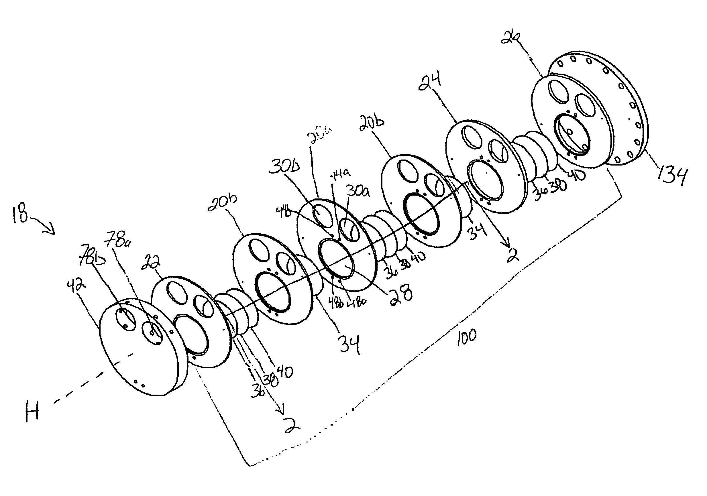 Electrolyser and components therefor