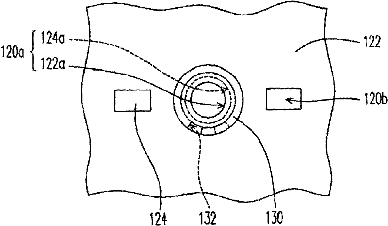 Electronic device with button