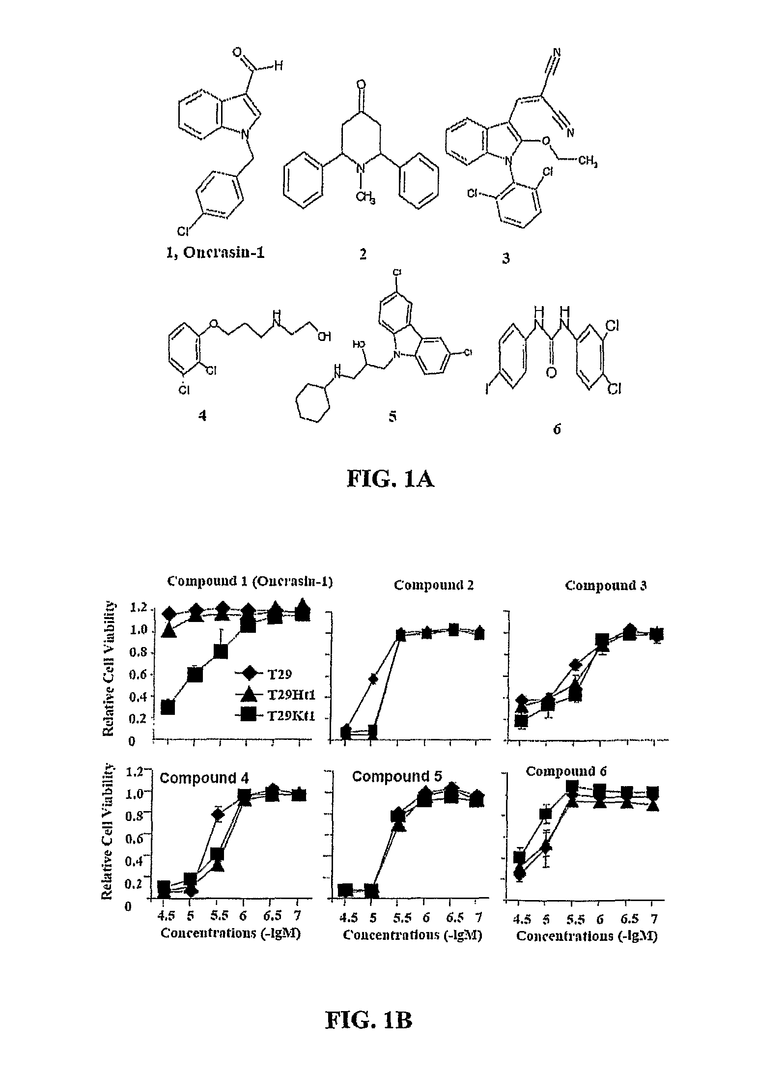 Oncogenic ras-specific cytotoxic compound and methods of use thereof