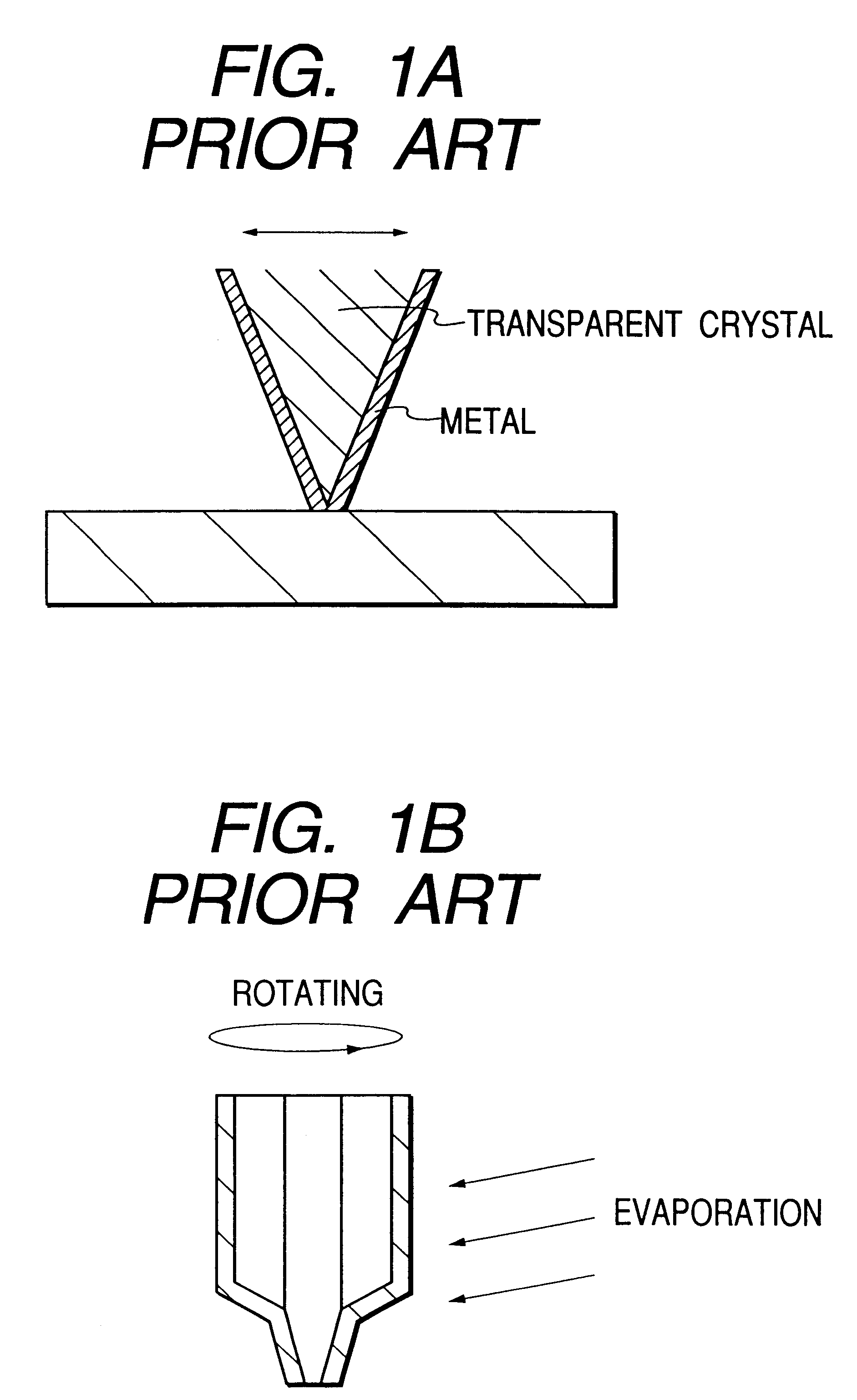 Projection having a micro-aperture, probe or multi-probe having such a projection and surface scanner, aligner or information processor comprising such a probe