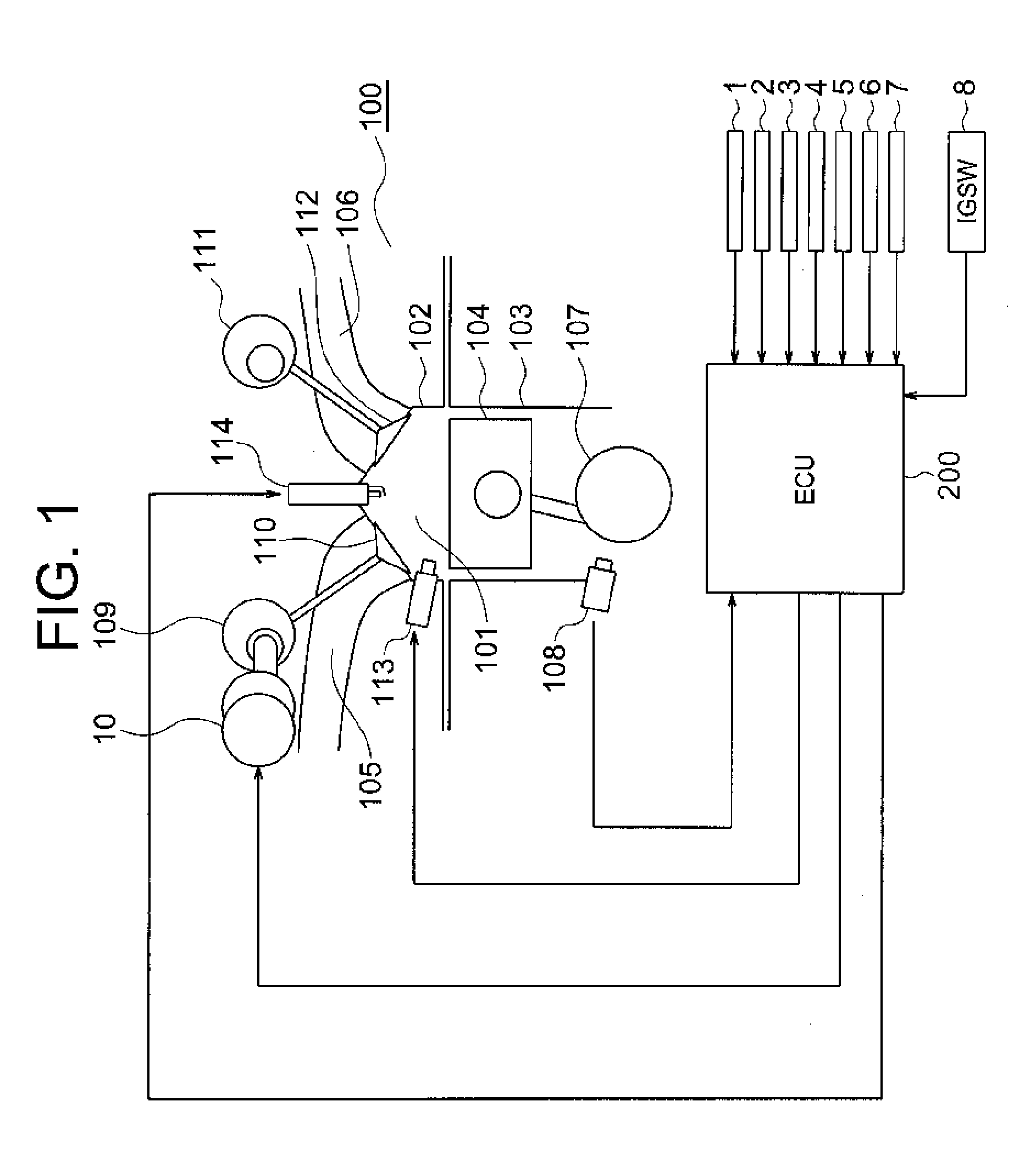 Pre-ignition estimation/control device for an internal combustion engine