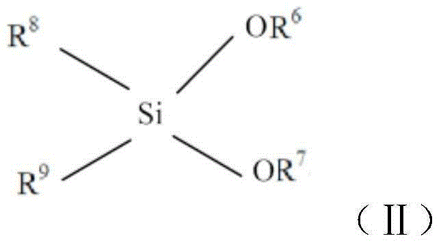 Catalyst containing ether ester, and application of catalyst and ether ester to olefin polymerization