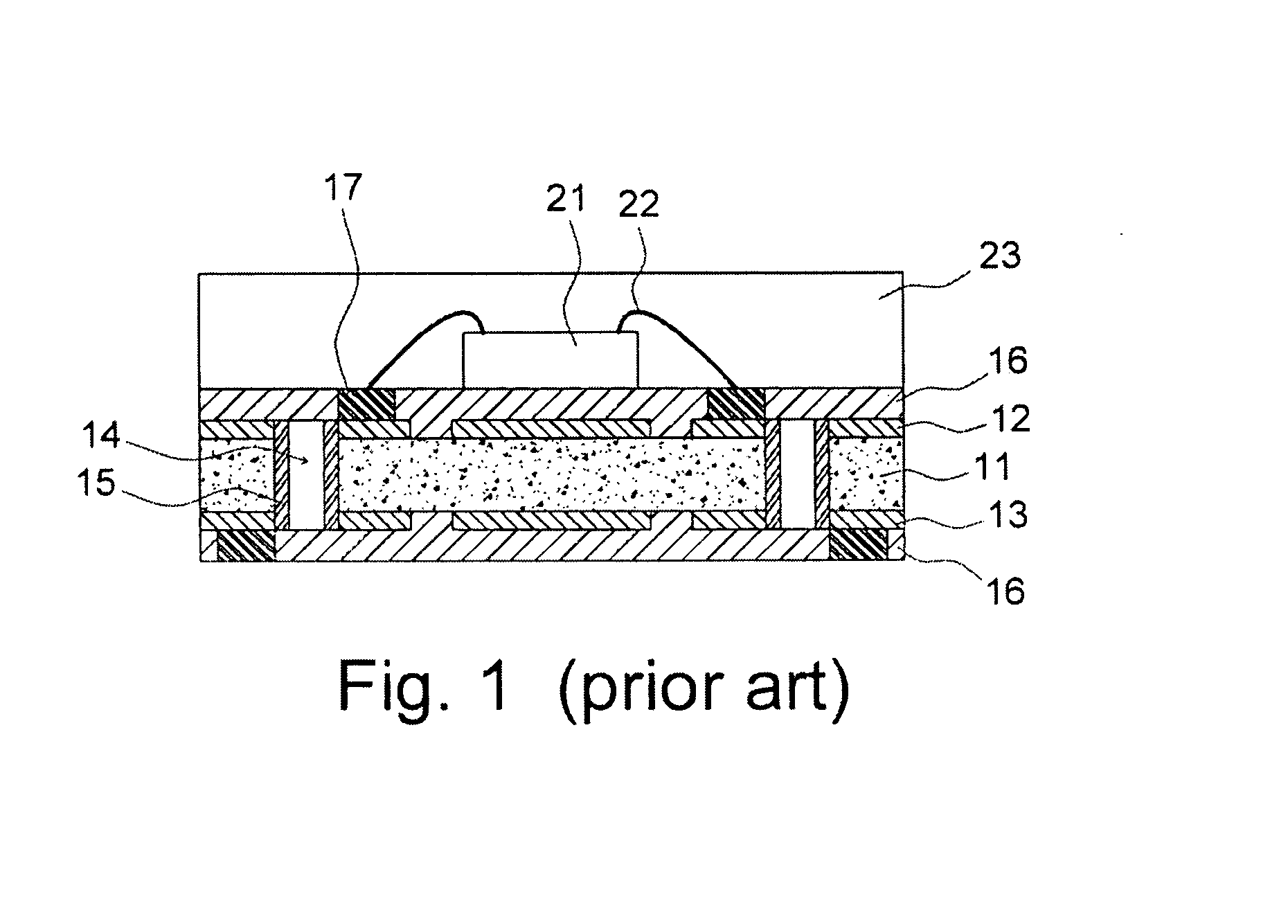Thin double-sided package substrate and manufacture method thereof