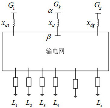 Applicable Power Flow Calculation Method in Rotor Angle Control Mode