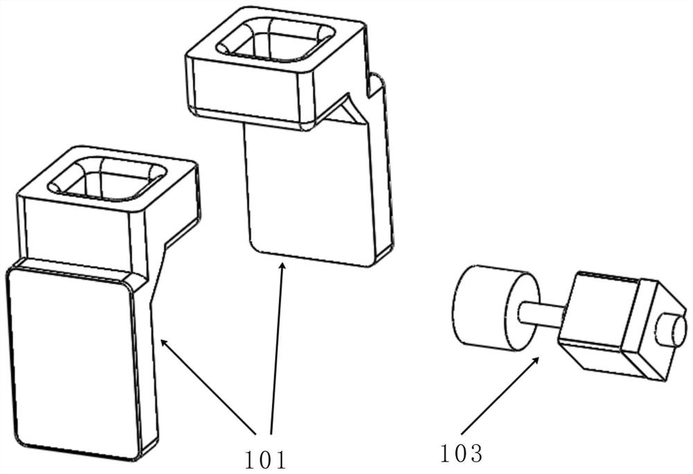 Control device for guide catheter and angiographic catheter