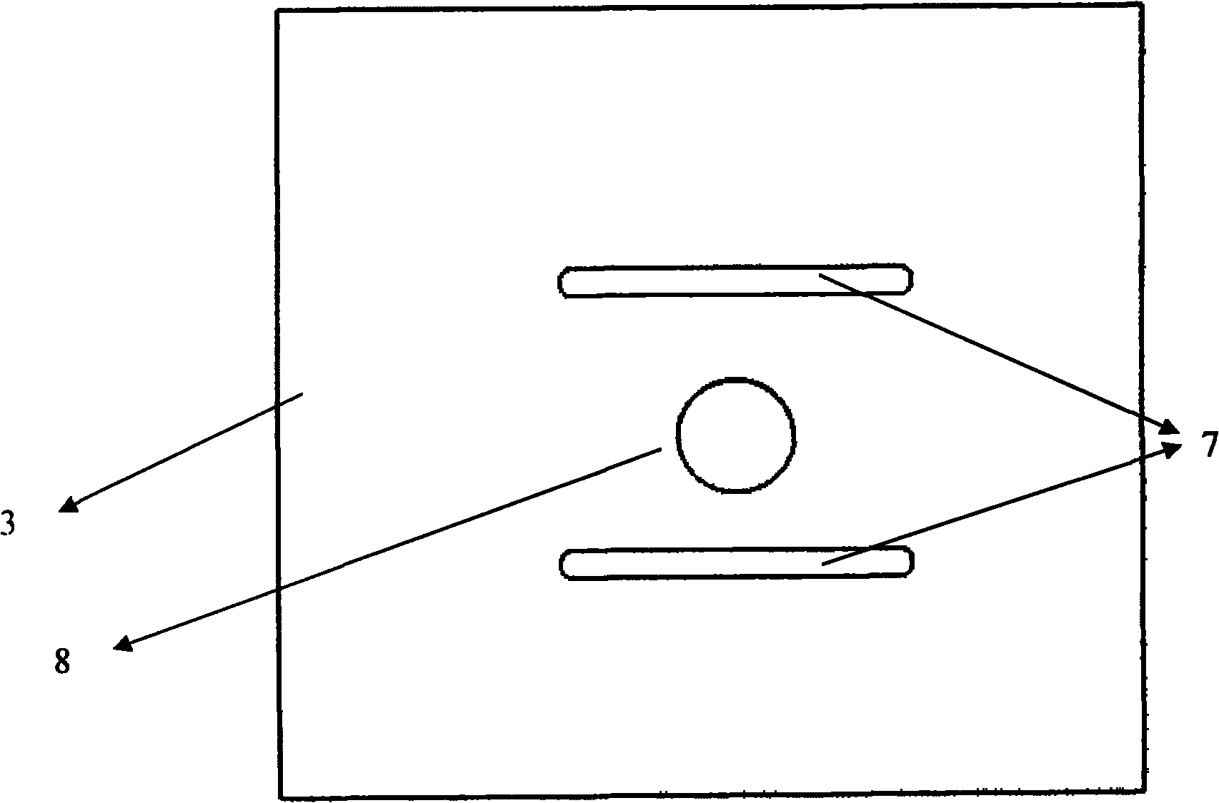 Automotive steering support front bracket mounting structure