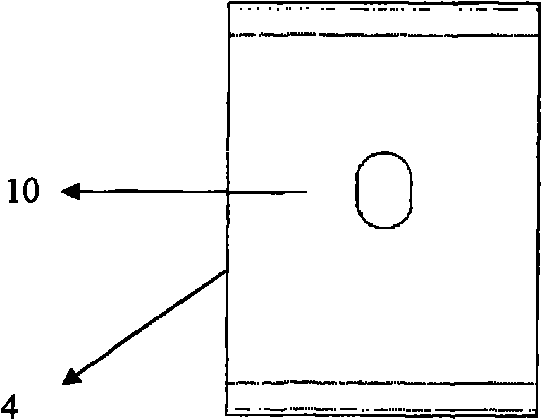 Automotive steering support front bracket mounting structure