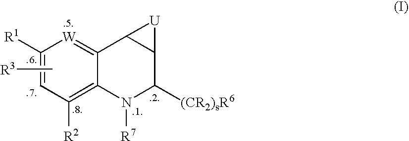 Tetrahydroquinoline Derivatives