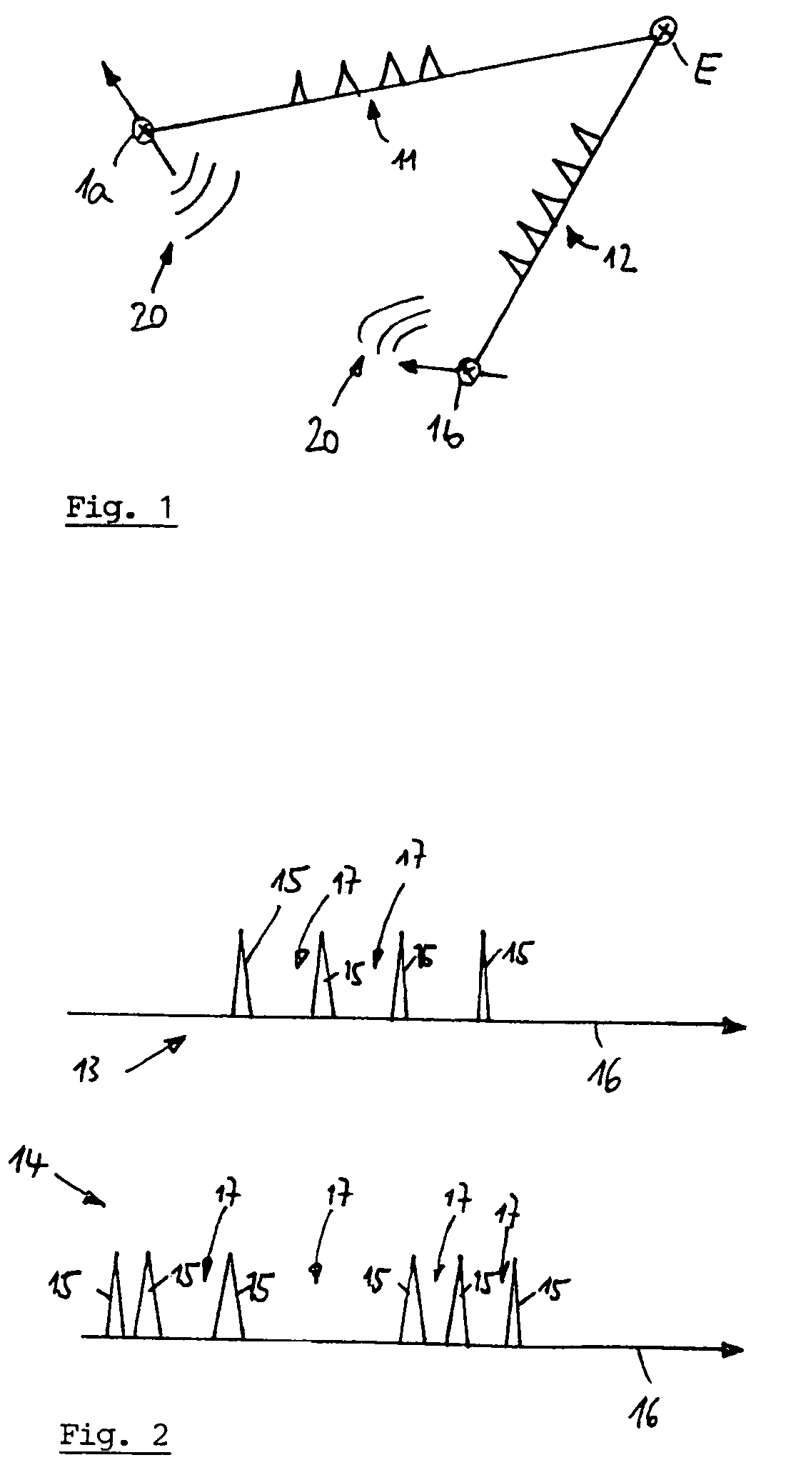 Method and system for emitter localisation