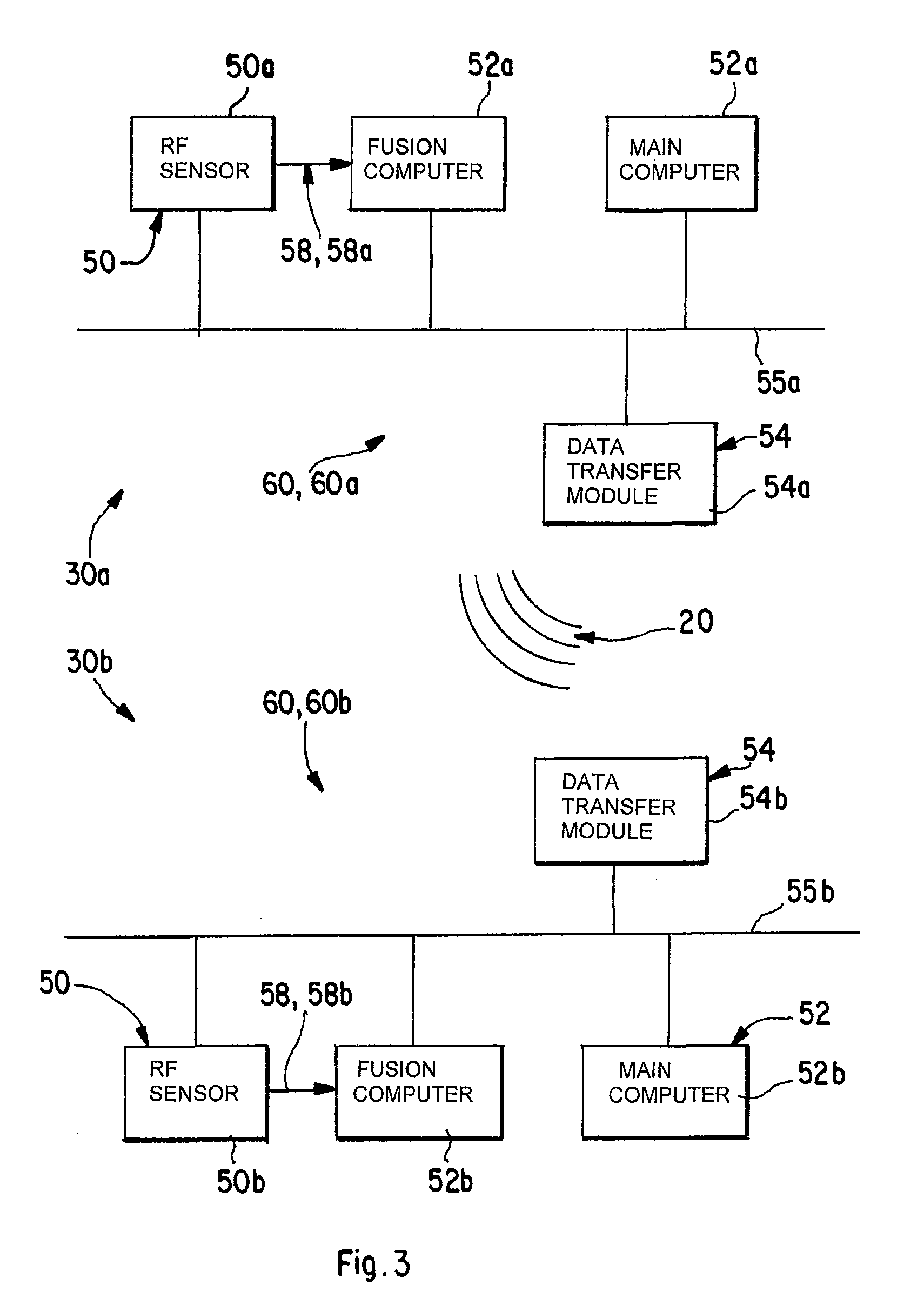 Method and system for emitter localisation