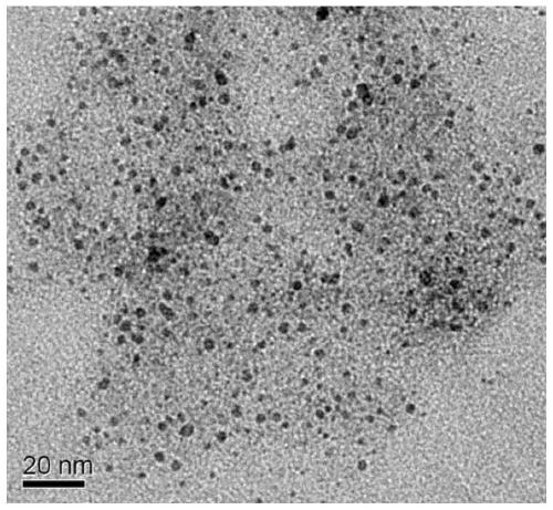 Modified nano chloroapatite and its preparation method