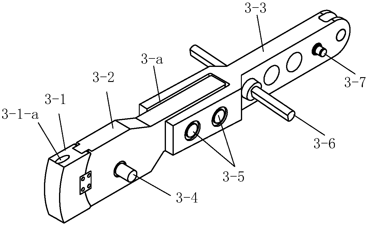 Multi-condition fatigue test system for tread brake unit