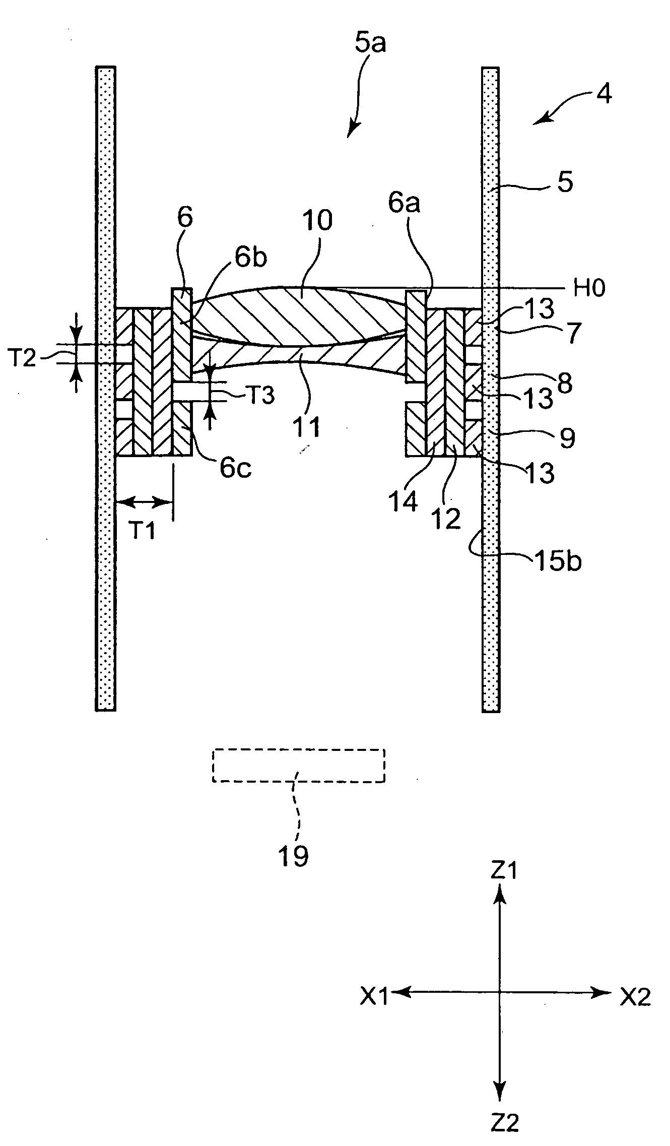 Actuator, optical apparatus using actuator, and method of manufacturing actuator
