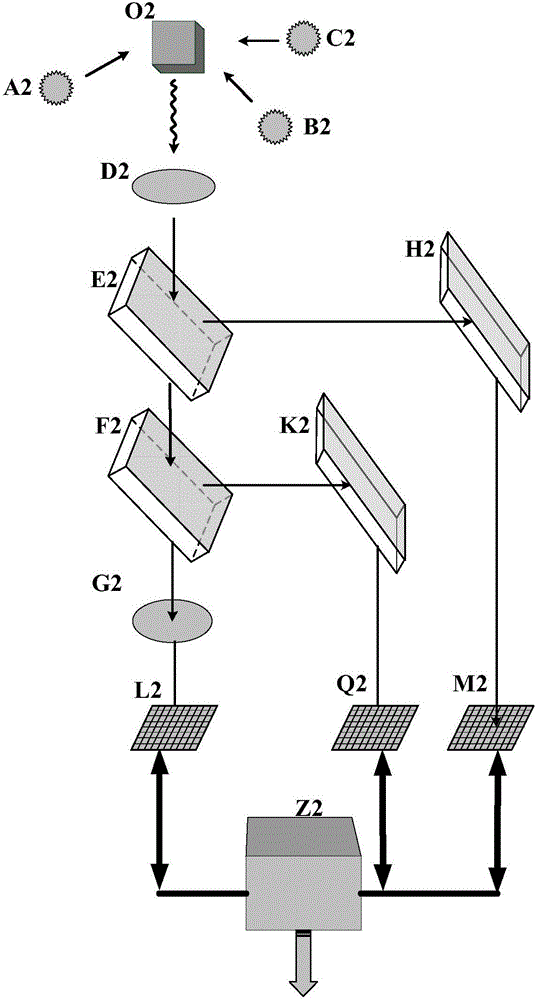 Luminosity stereo three-dimensional reconstruction method and spectrophotometric stereo camera