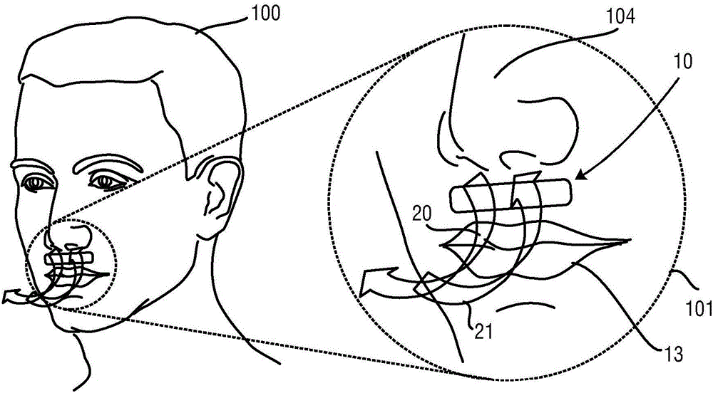 System and method for determining vital sign information of a subject