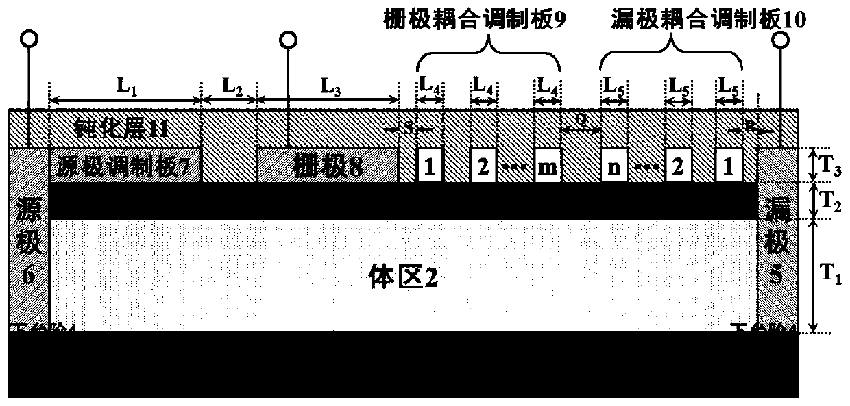 Tunneling field effect transistor and manufacturing method thereof