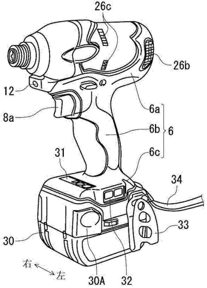 impact tool