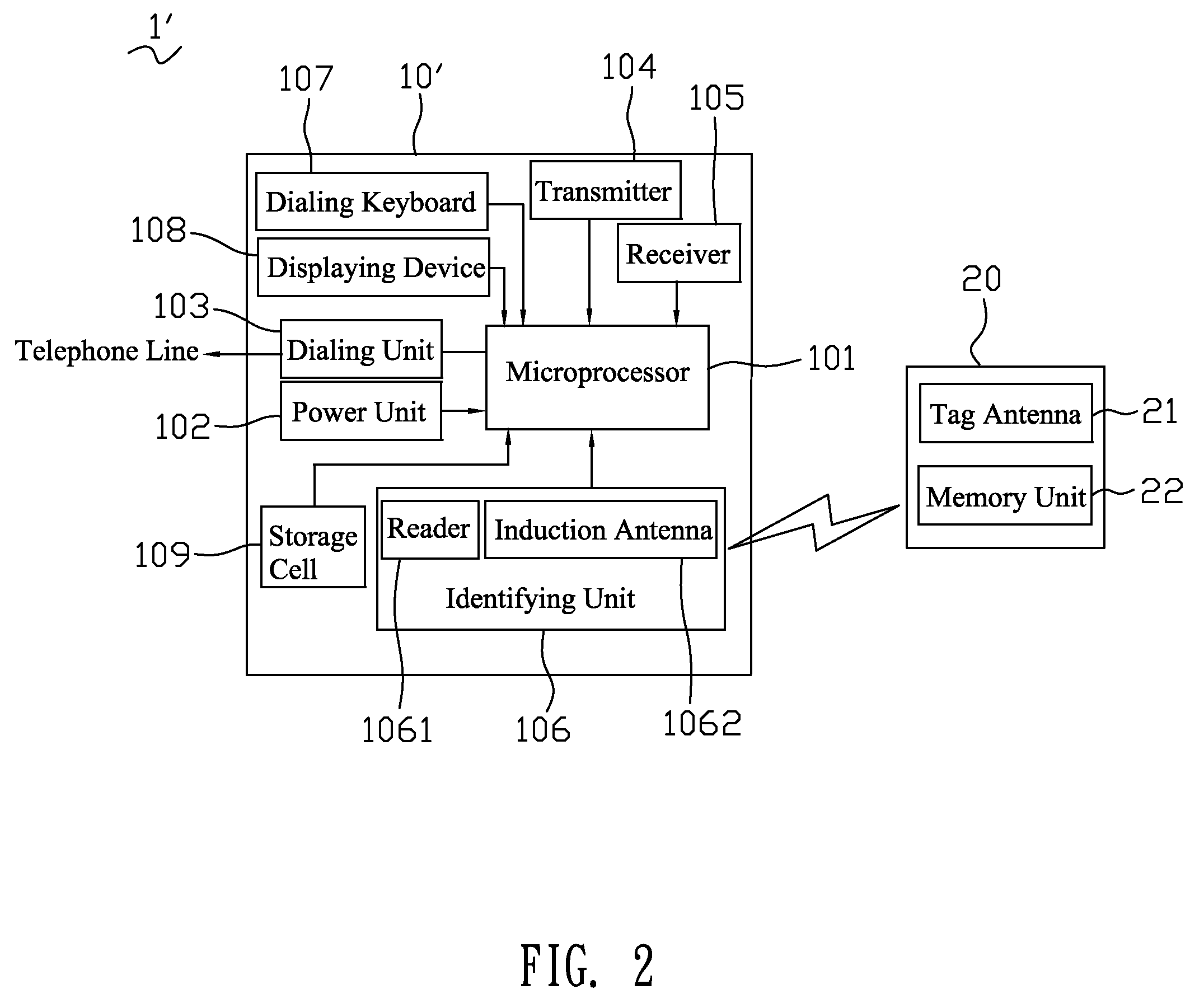 Communication system and method of using the same