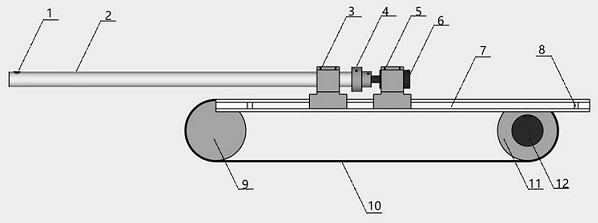 Master Control Method of Vascular Interventional Robotic System Based on Adaptive Force Feedback