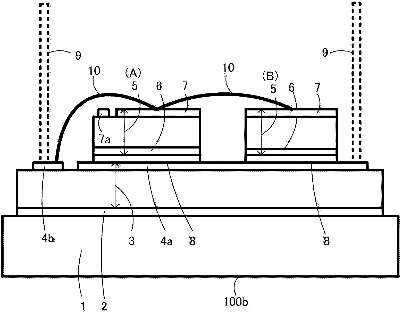 Manufacture method of semiconductor device