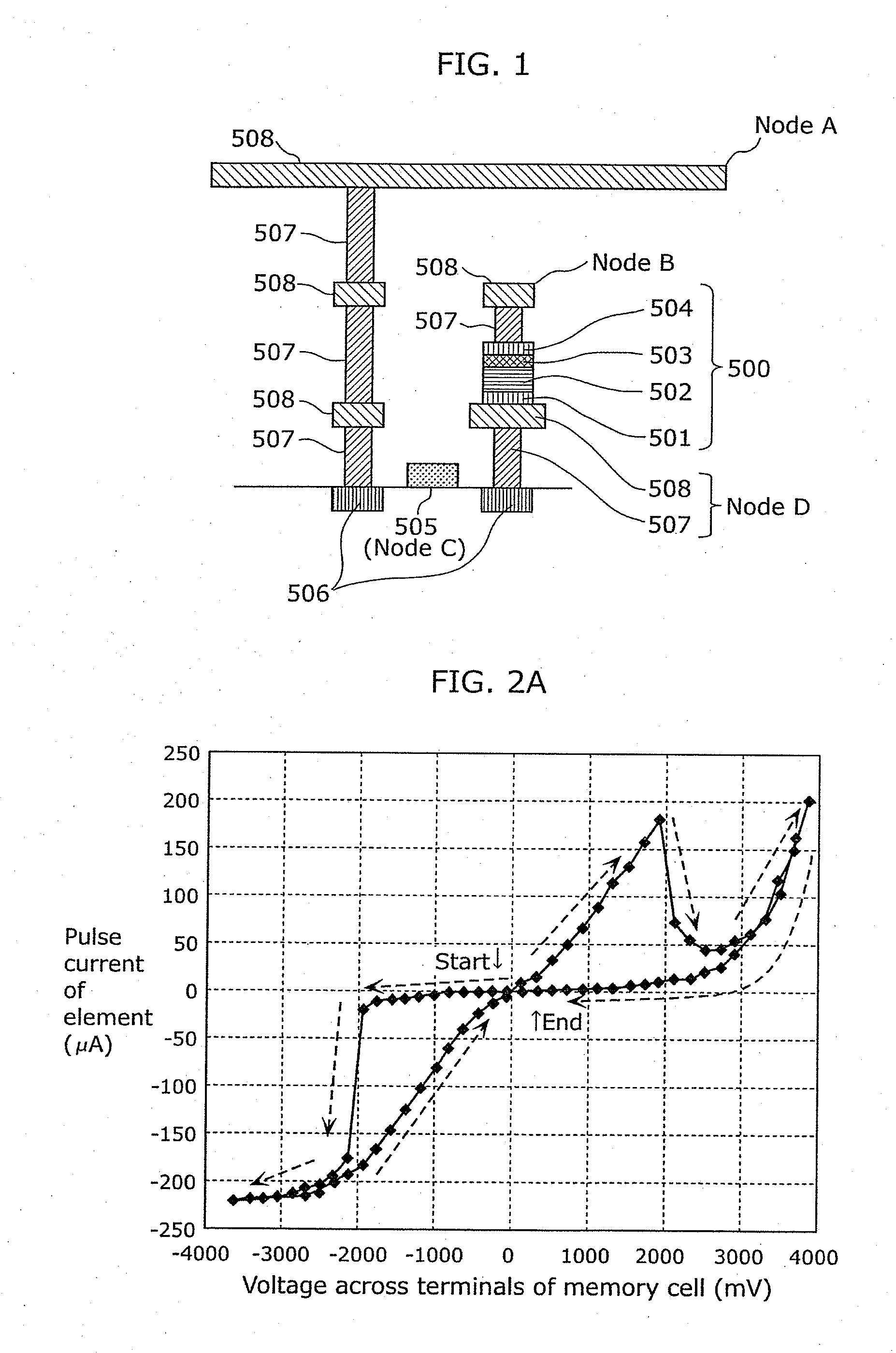 Nonvolatile latch circuit, nonvolatile flip-flop circuit, and nonvolatile signal processing device