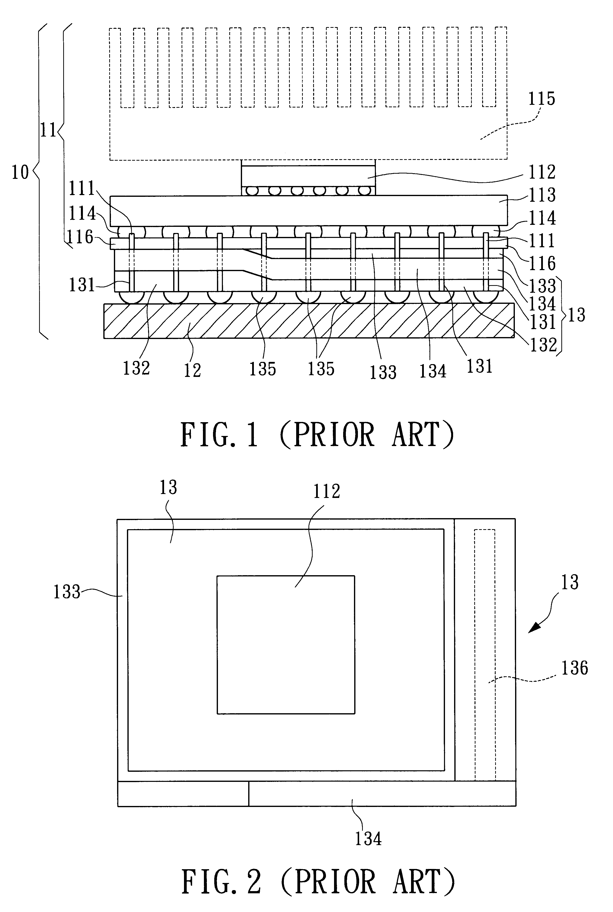 Pin grid array integrated circuit connecting device