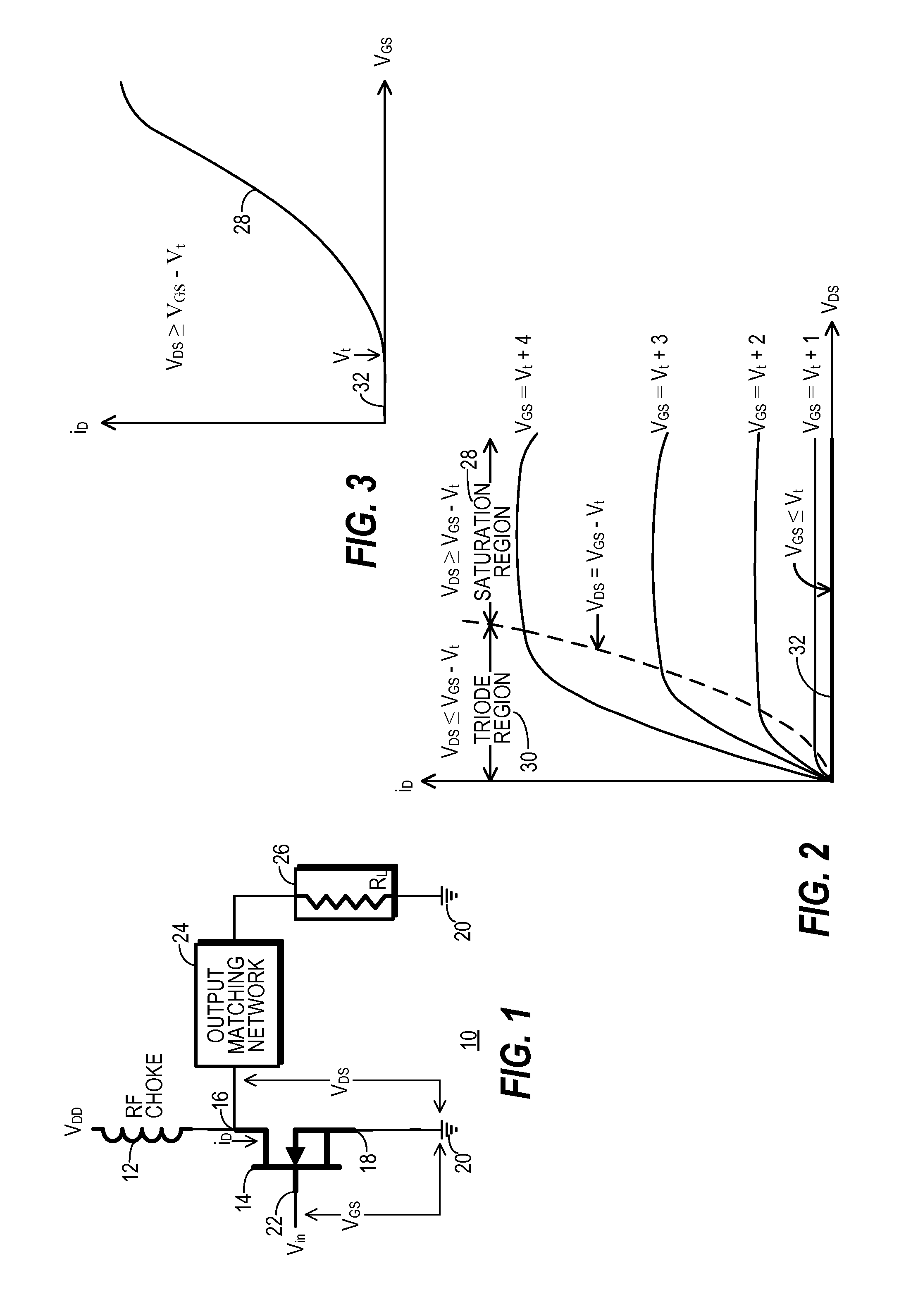 Transmitter and method for RF power amplifier having a bandwidth controlled, detroughed envelope tracking signal