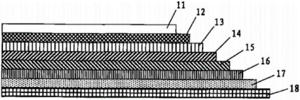 Amorphous silicon membrane photovoltaic module