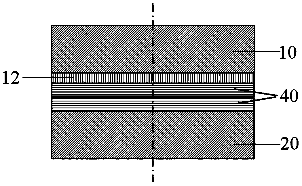 Preparation method of intermetallic compound thin film