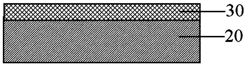 Preparation method of intermetallic compound thin film