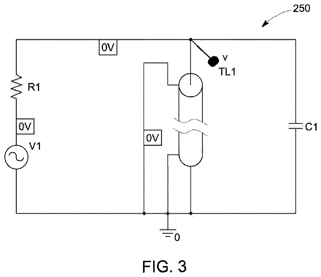 System and method for amplifying  and combining radiofrequency power