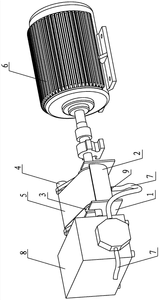 Concentrating and phosphorus removing method for excess sludge