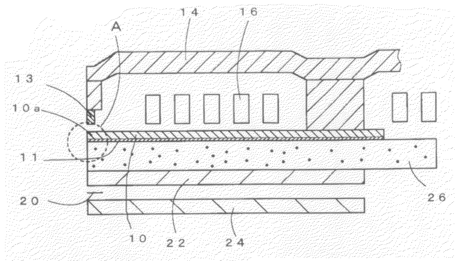 Method of manufacturing a magnetic recording head