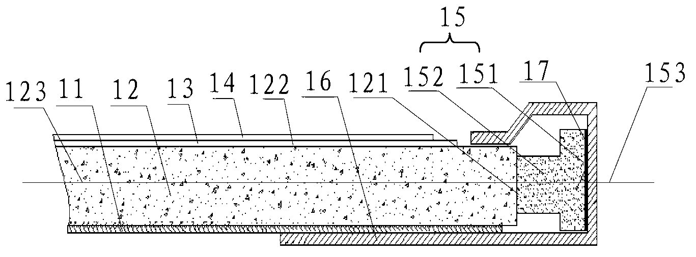 Light guide plate, backlight module and display device including same