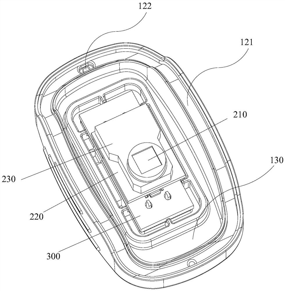 Disposable blood pressure collection device, analysis system and real-time blood pressure collection method