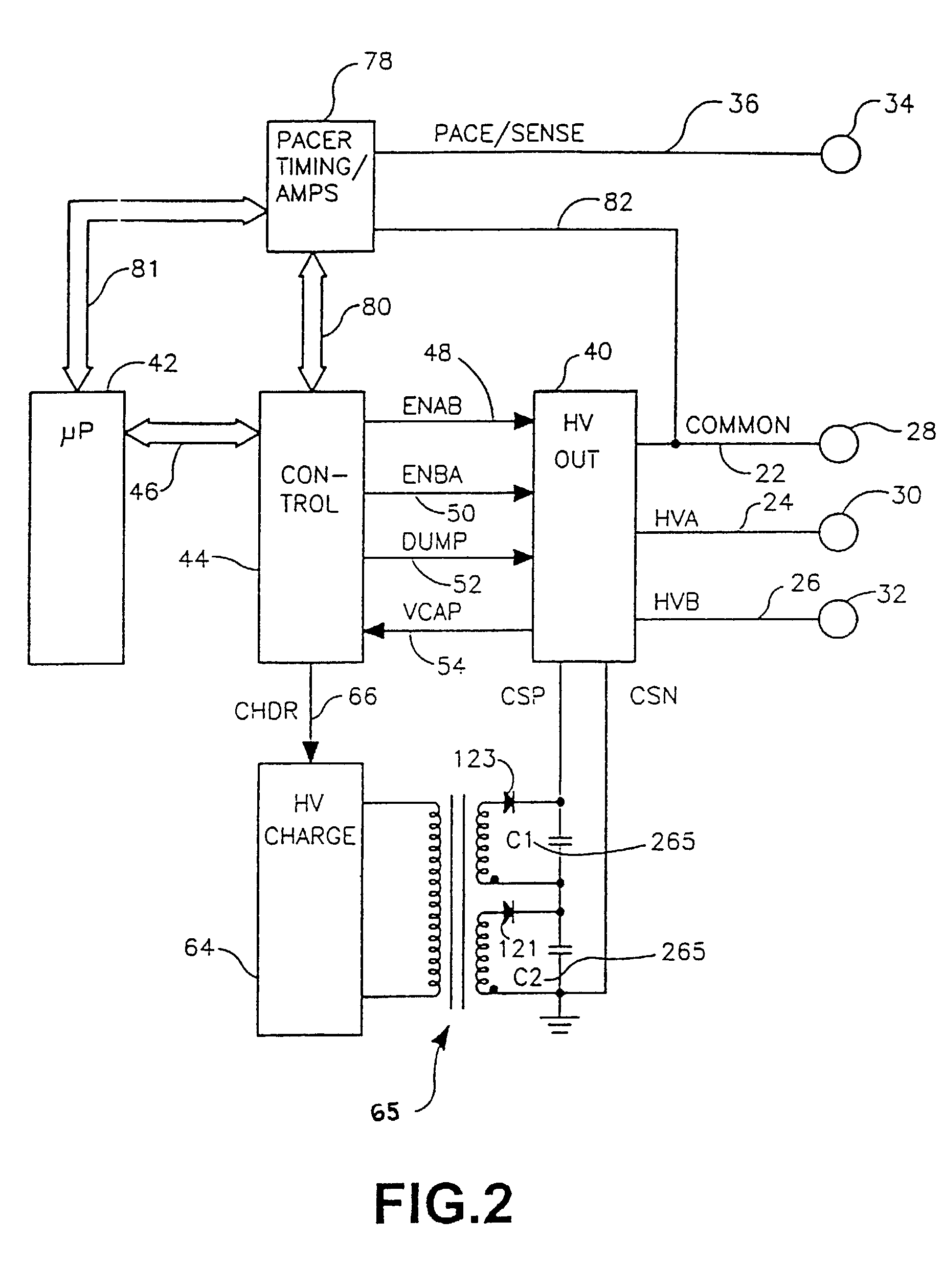 Implantable medical device having flat electrolytic capacitor with porous gas vent within electrolyte fill tube