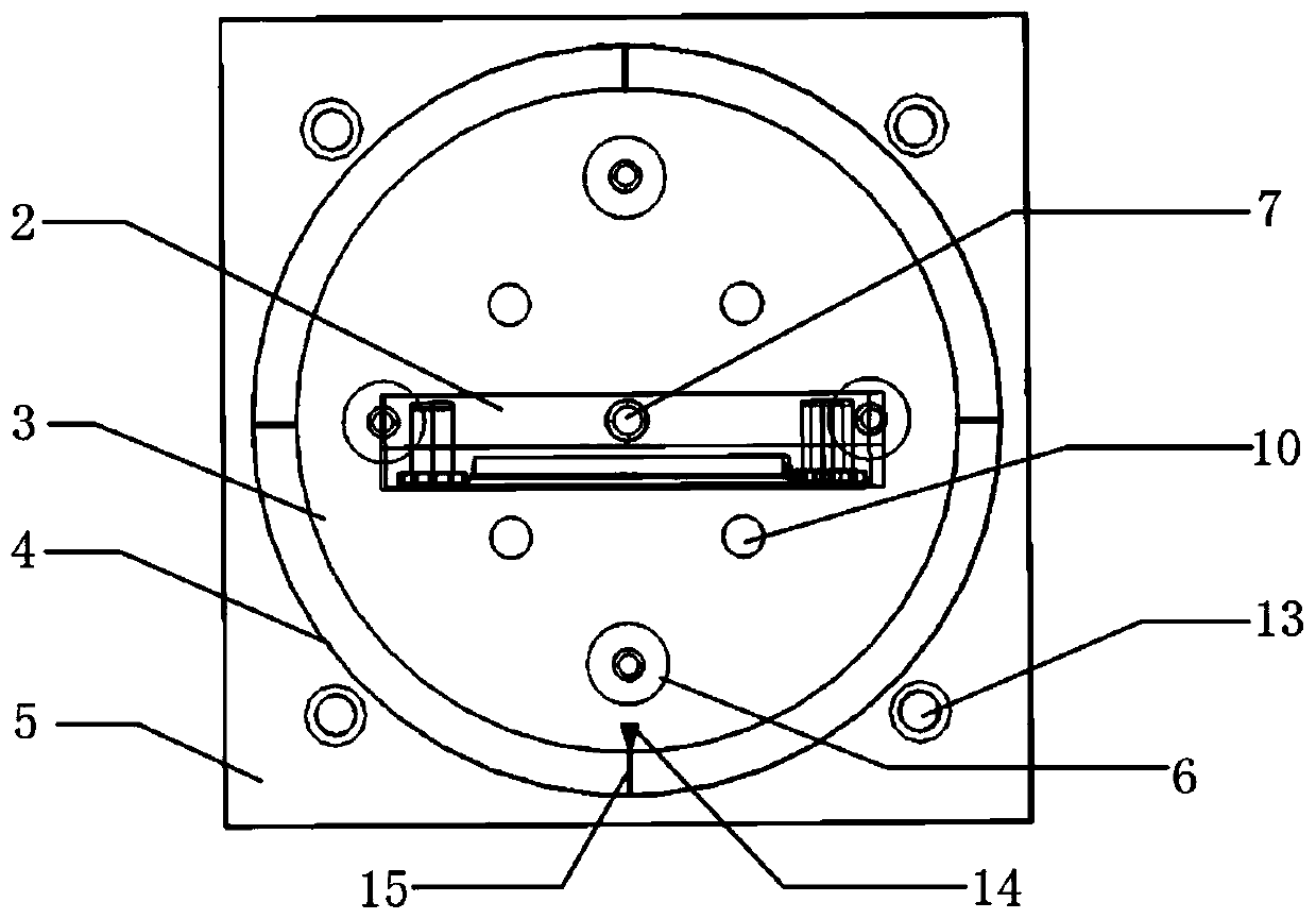 Fourier phase grating terahertz wave beam splitter