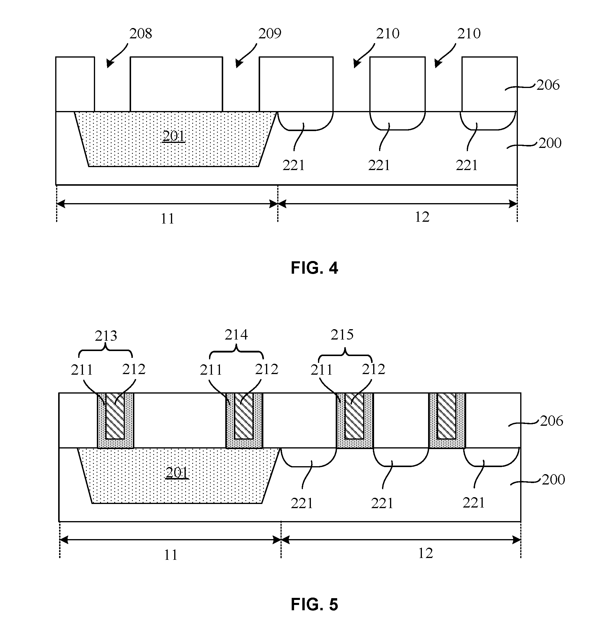 Semiconductor device and formation method thereof