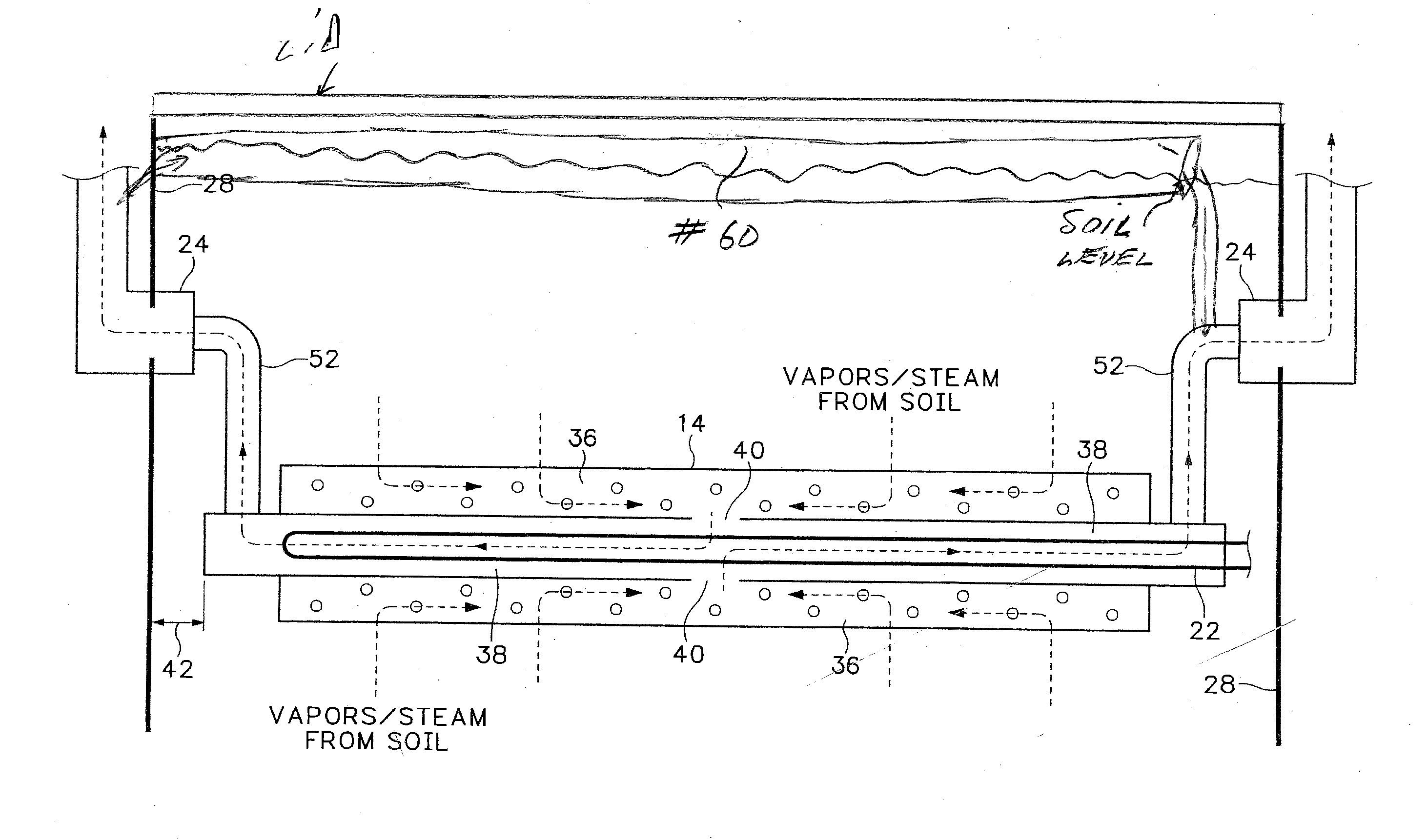 Methods and systems for remediating contaminated soil