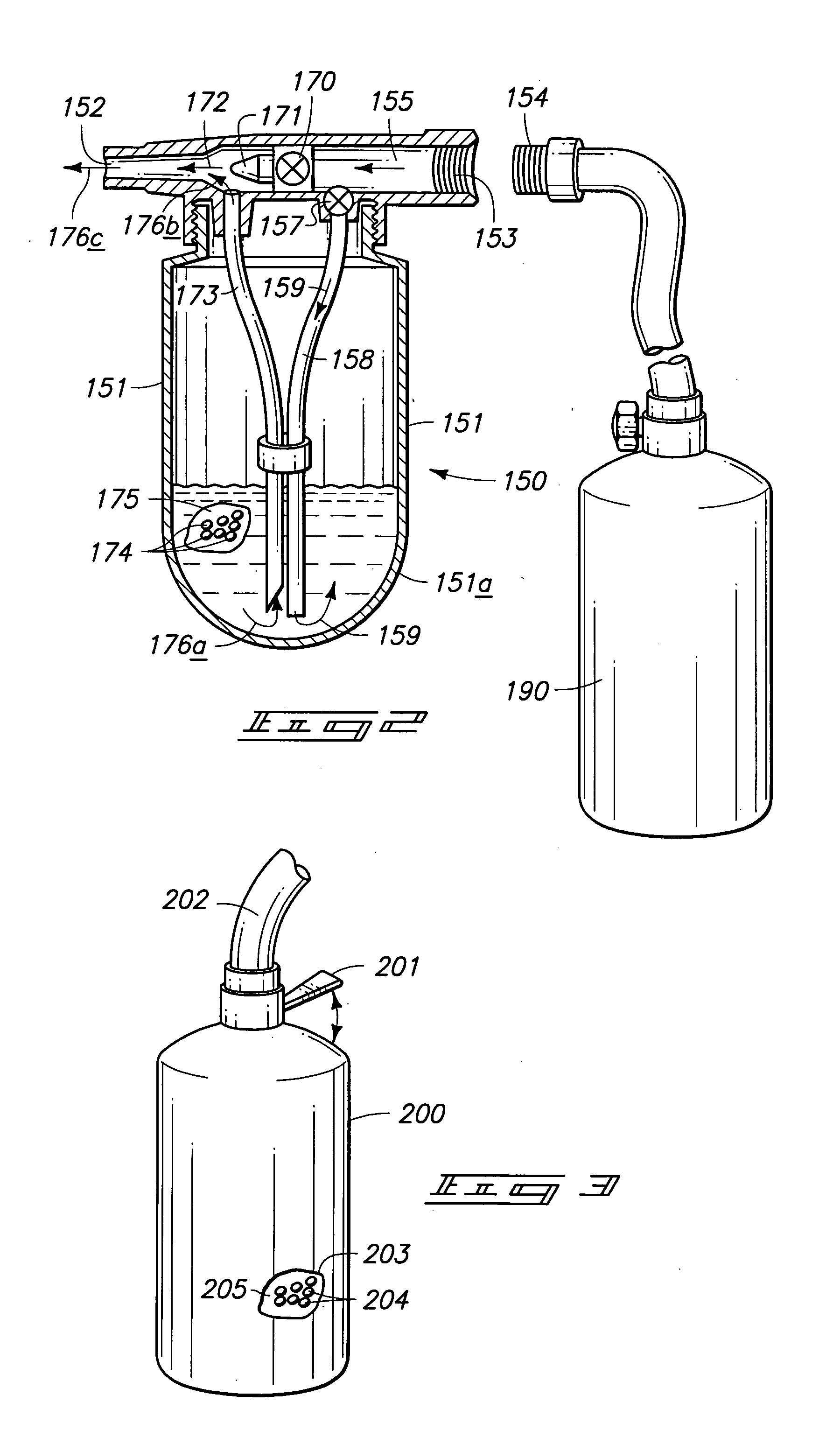 Microdot application method and system
