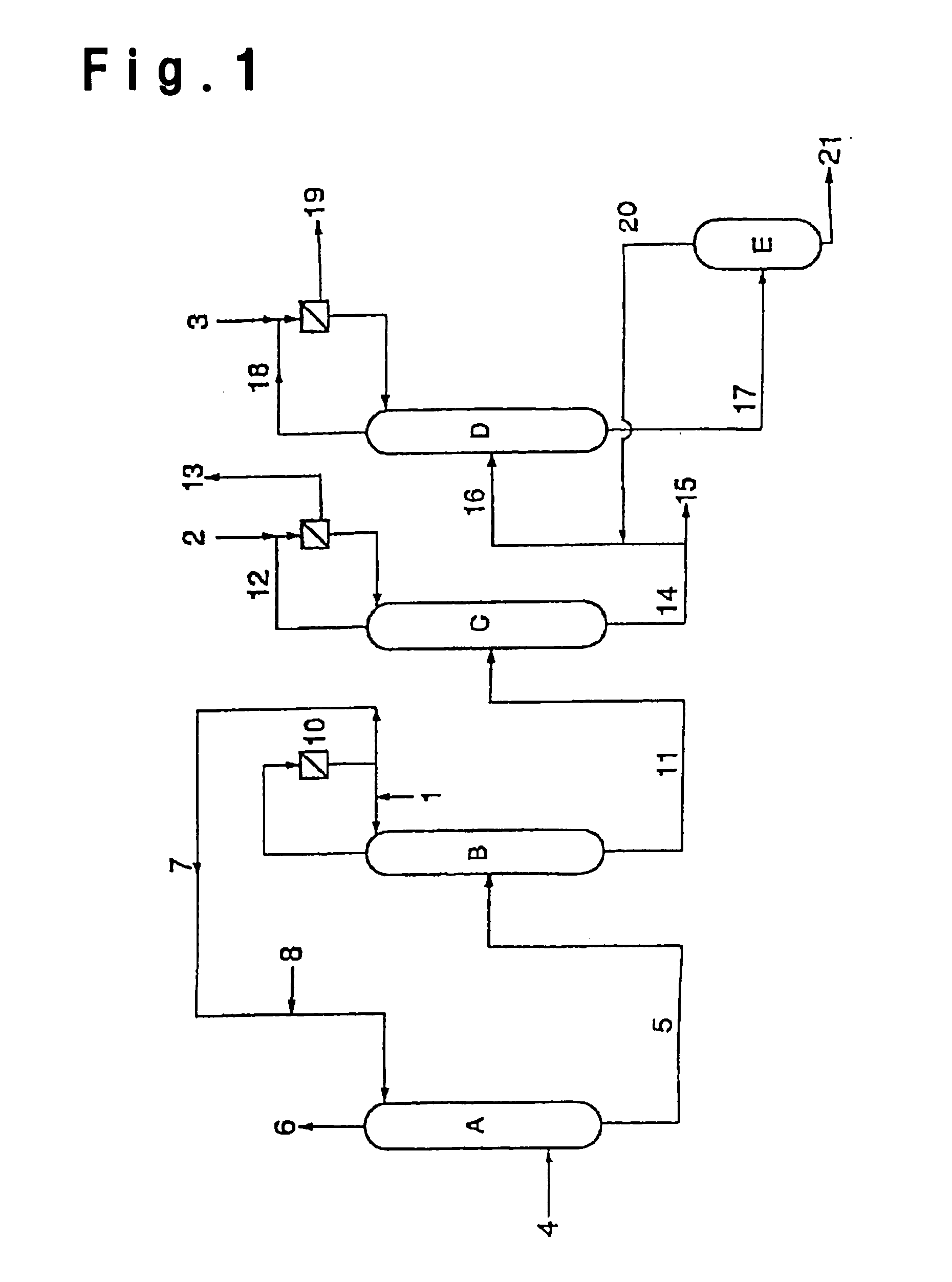 Process for producing (meth) acrylic acid compound
