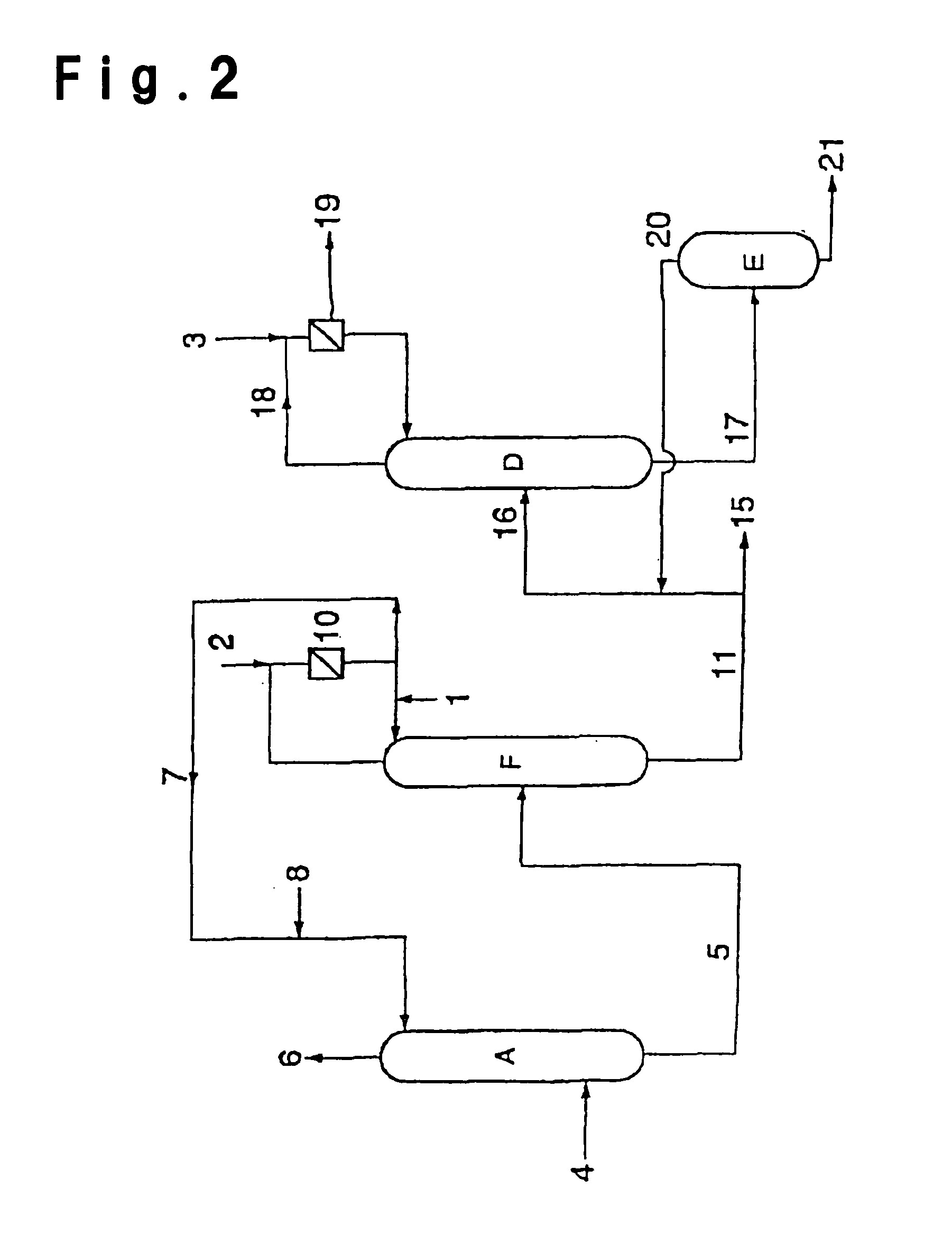Process for producing (meth) acrylic acid compound