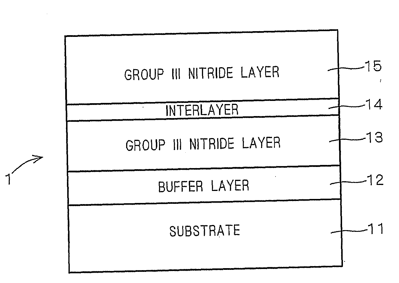 Epitaxial wafers, method for manufacturing of epitaxial wafers, method of suppressing bowing of these epitaxial wafers and semiconductor multilayer structures using these epitaxial wafers