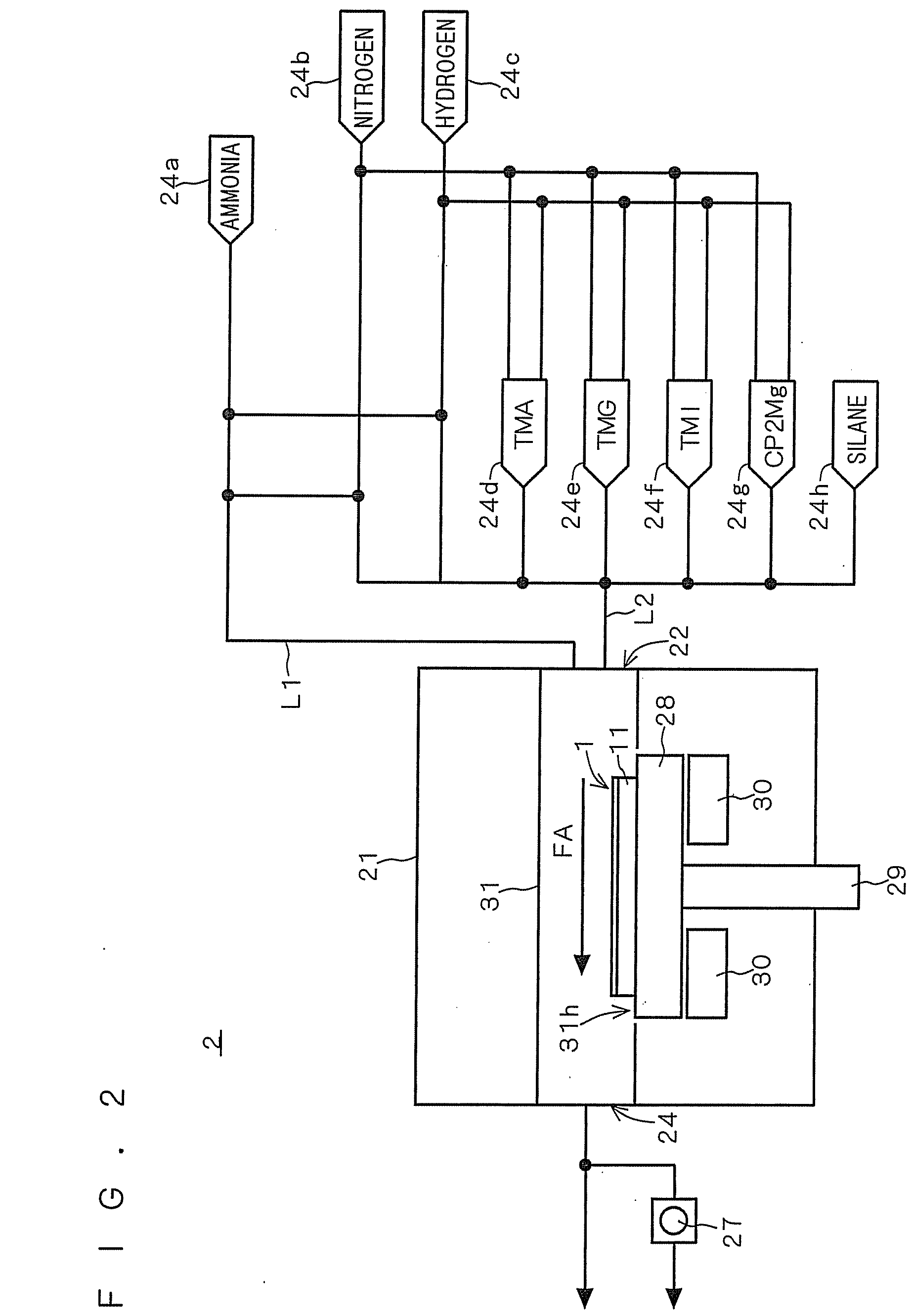 Epitaxial wafers, method for manufacturing of epitaxial wafers, method of suppressing bowing of these epitaxial wafers and semiconductor multilayer structures using these epitaxial wafers