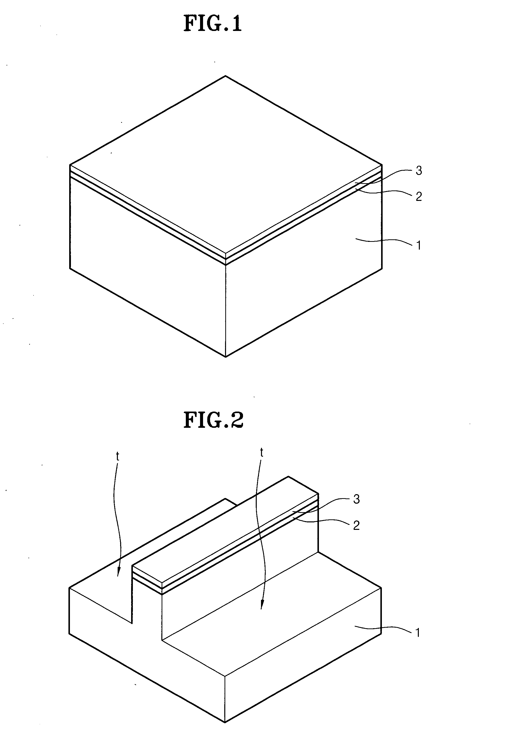 Transistor for memory device and method for manufacturing the same